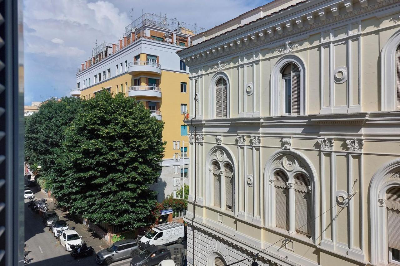 Apartment Piccola Piazza Della Liberta Rom